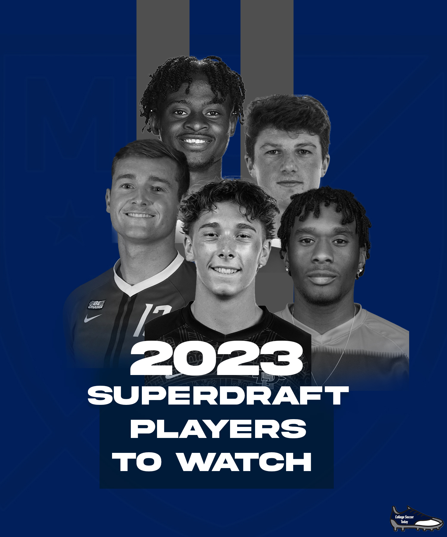 MLS SuperDraft 2023 presented by adidas: How to watch & what to know